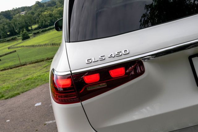 2024 Mercedes-Benz GLS MSRP$90125/4MATIC/SoftCloseDoors/BlindSpotMonitor/360Camera/NAV - 23058727 - 9