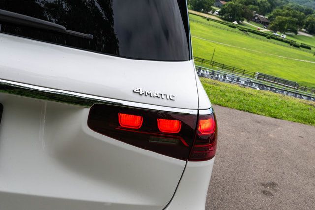 2024 Mercedes-Benz GLS MSRP$90125/4MATIC/SoftCloseDoors/BlindSpotMonitor/360Camera/NAV - 23058727 - 10