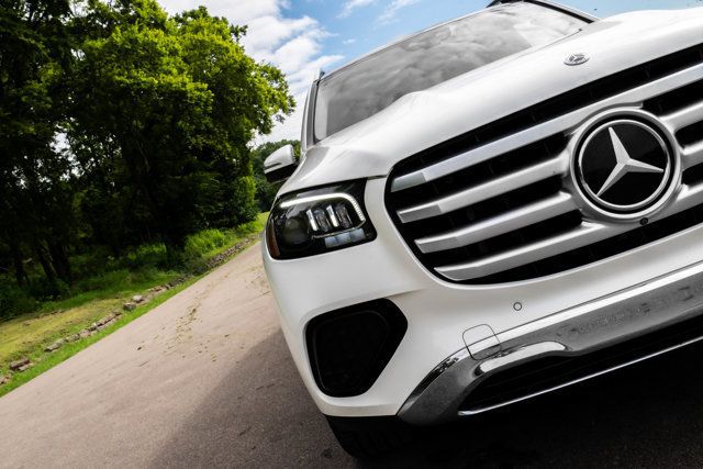 2024 Mercedes-Benz GLS MSRP$90125/4MATIC/SoftCloseDoors/BlindSpotMonitor/360Camera/NAV - 23058727 - 11