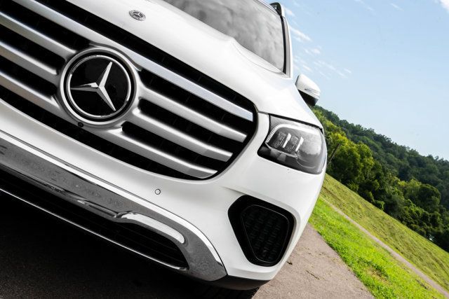 2024 Mercedes-Benz GLS MSRP$90125/4MATIC/SoftCloseDoors/BlindSpotMonitor/360Camera/NAV - 23058727 - 12