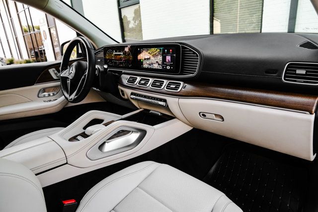 2024 Mercedes-Benz GLS MSRP$90125/4MATIC/SoftCloseDoors/BlindSpotMonitor/360Camera/NAV - 23058727 - 16