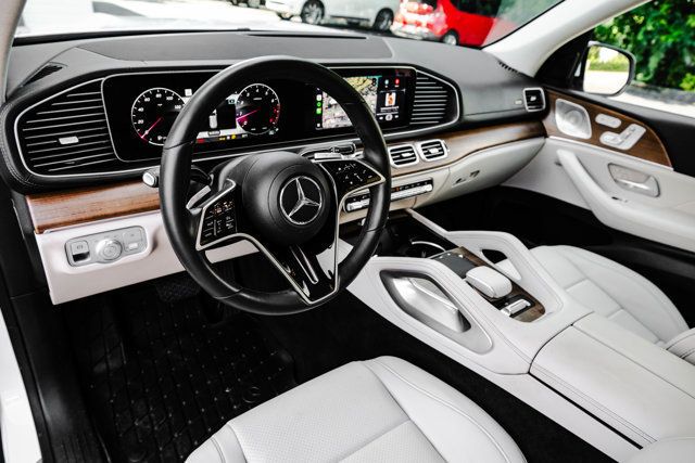 2024 Mercedes-Benz GLS MSRP$90125/4MATIC/SoftCloseDoors/BlindSpotMonitor/360Camera/NAV - 23058727 - 17