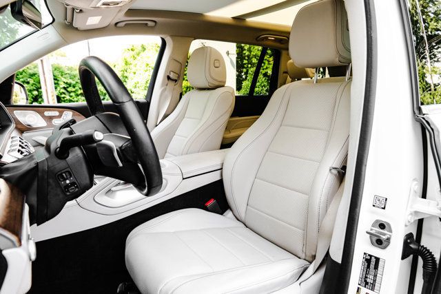 2024 Mercedes-Benz GLS MSRP$90125/4MATIC/SoftCloseDoors/BlindSpotMonitor/360Camera/NAV - 23058727 - 18