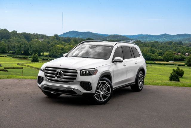 2024 Mercedes-Benz GLS MSRP$90125/4MATIC/SoftCloseDoors/BlindSpotMonitor/360Camera/NAV - 23058727 - 1
