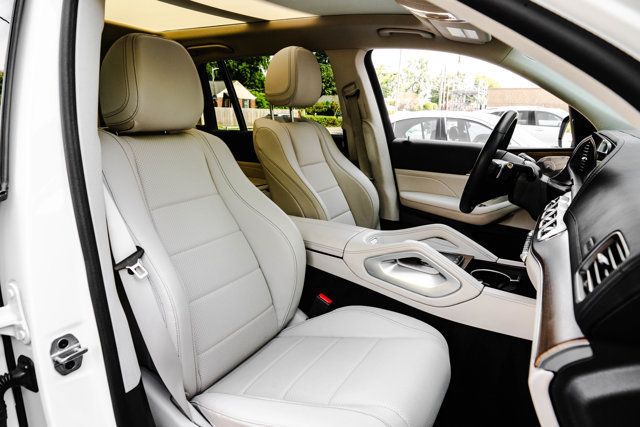 2024 Mercedes-Benz GLS MSRP$90125/4MATIC/SoftCloseDoors/BlindSpotMonitor/360Camera/NAV - 23058727 - 19