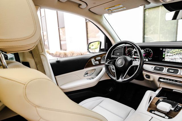 2024 Mercedes-Benz GLS MSRP$90125/4MATIC/SoftCloseDoors/BlindSpotMonitor/360Camera/NAV - 23058727 - 21