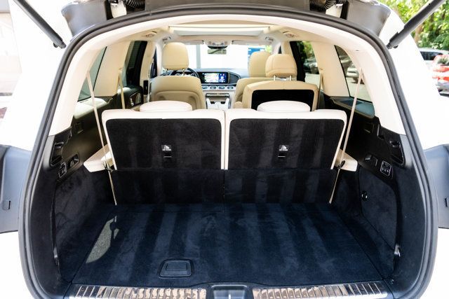 2024 Mercedes-Benz GLS MSRP$90125/4MATIC/SoftCloseDoors/BlindSpotMonitor/360Camera/NAV - 23058727 - 22