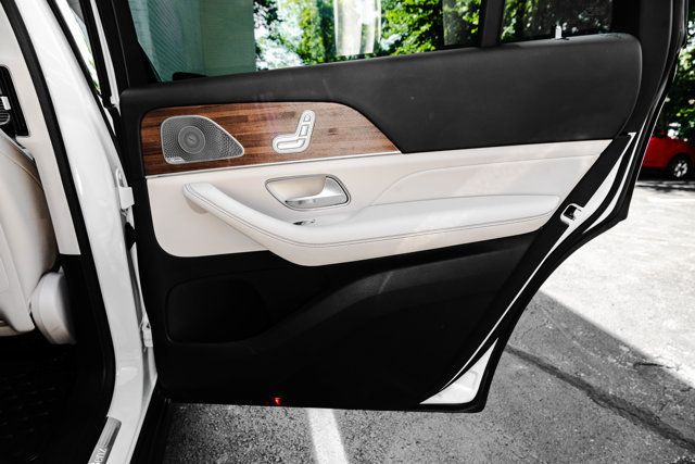 2024 Mercedes-Benz GLS MSRP$90125/4MATIC/SoftCloseDoors/BlindSpotMonitor/360Camera/NAV - 23058727 - 26