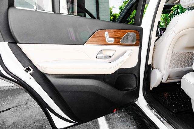 2024 Mercedes-Benz GLS MSRP$90125/4MATIC/SoftCloseDoors/BlindSpotMonitor/360Camera/NAV - 23058727 - 27