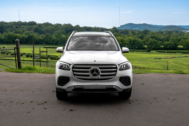 2024 Mercedes-Benz GLS MSRP$90125/4MATIC/SoftCloseDoors/BlindSpotMonitor/360Camera/NAV - 23058727 - 2