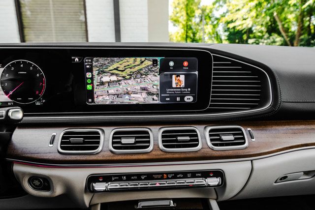 2024 Mercedes-Benz GLS MSRP$90125/4MATIC/SoftCloseDoors/BlindSpotMonitor/360Camera/NAV - 23058727 - 44