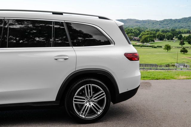 2024 Mercedes-Benz GLS MSRP$90125/4MATIC/SoftCloseDoors/BlindSpotMonitor/360Camera/NAV - 23058727 - 7