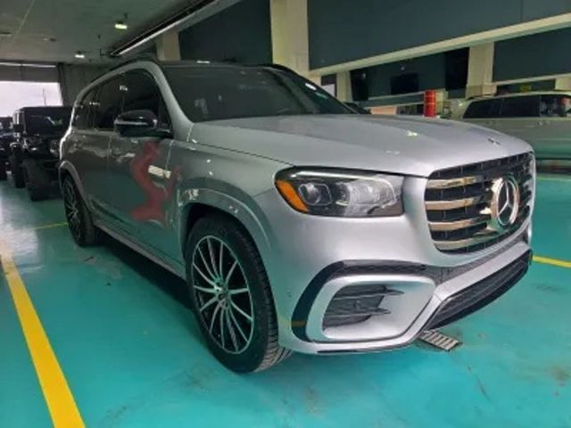 2024 Mercedes-Benz GLS MSRP$93860/Night Pkg/Burmester Audio/Pano Roof/Soft-Close Doors  - 23011575 - 1