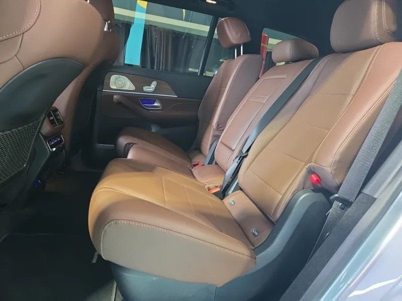 2024 Mercedes-Benz GLS MSRP$93860/Night Pkg/Burmester Audio/Pano Roof/Soft-Close Doors  - 23011575 - 3