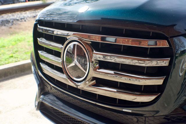 2024 Mercedes-Benz GLS MSRP$95745/4MATIC/NightPkg/AMGLineExterior/PanoramicRoof - 22989596 - 12