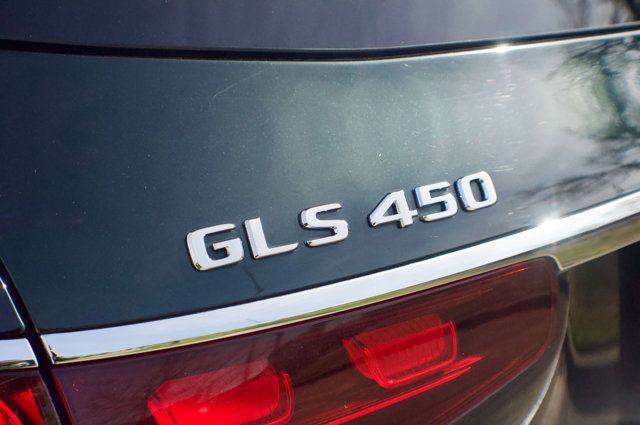 2024 Mercedes-Benz GLS MSRP$95745/4MATIC/NightPkg/AMGLineExterior/PanoramicRoof - 22989596 - 15