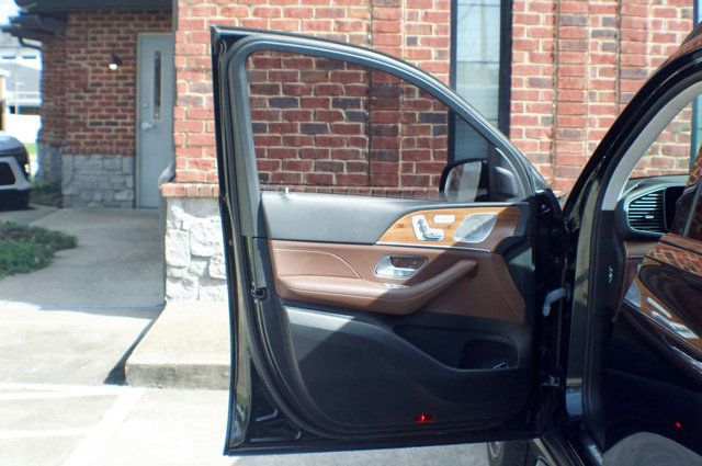 2024 Mercedes-Benz GLS MSRP$95745/4MATIC/NightPkg/AMGLineExterior/PanoramicRoof - 22989596 - 17