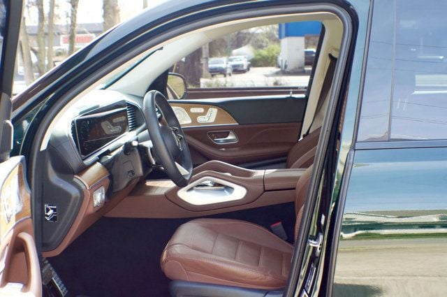 2024 Mercedes-Benz GLS MSRP$95745/4MATIC/NightPkg/AMGLineExterior/PanoramicRoof - 22989596 - 18