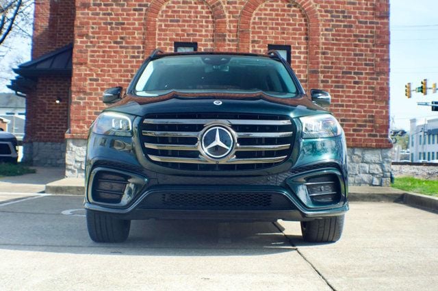 2024 Mercedes-Benz GLS MSRP$95745/4MATIC/NightPkg/AMGLineExterior/PanoramicRoof - 22989596 - 1