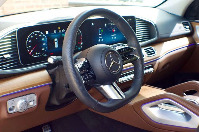 2024 Mercedes-Benz GLS MSRP$95745/4MATIC/NightPkg/AMGLineExterior/PanoramicRoof - 22989596 - 20