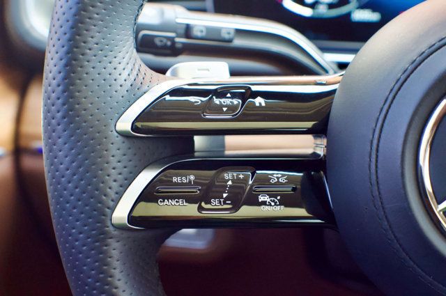 2024 Mercedes-Benz GLS MSRP$95745/4MATIC/NightPkg/AMGLineExterior/PanoramicRoof - 22989596 - 21