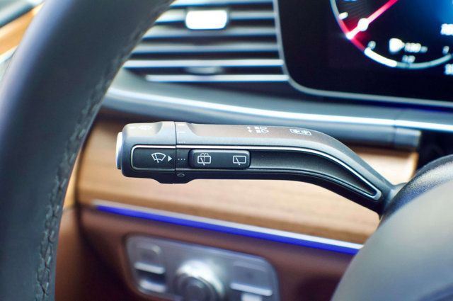 2024 Mercedes-Benz GLS MSRP$95745/4MATIC/NightPkg/AMGLineExterior/PanoramicRoof - 22989596 - 23