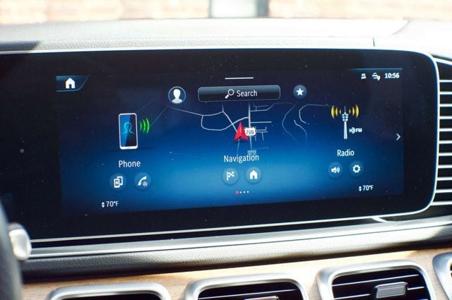 2024 Mercedes-Benz GLS MSRP$95745/4MATIC/NightPkg/AMGLineExterior/PanoramicRoof - 22989596 - 26