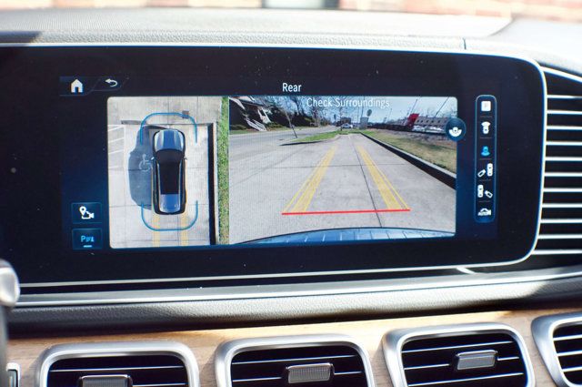 2024 Mercedes-Benz GLS MSRP$95745/4MATIC/NightPkg/AMGLineExterior/PanoramicRoof - 22989596 - 27