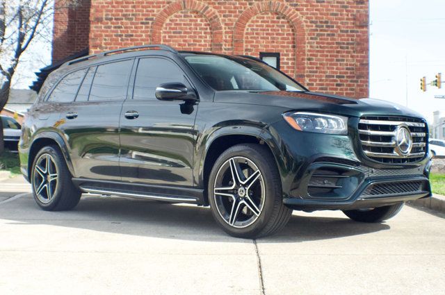 2024 Mercedes-Benz GLS MSRP$95745/4MATIC/NightPkg/AMGLineExterior/PanoramicRoof - 22989596 - 2