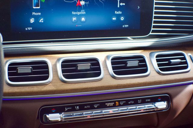 2024 Mercedes-Benz GLS MSRP$95745/4MATIC/NightPkg/AMGLineExterior/PanoramicRoof - 22989596 - 29