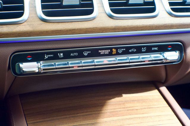 2024 Mercedes-Benz GLS MSRP$95745/4MATIC/NightPkg/AMGLineExterior/PanoramicRoof - 22989596 - 30