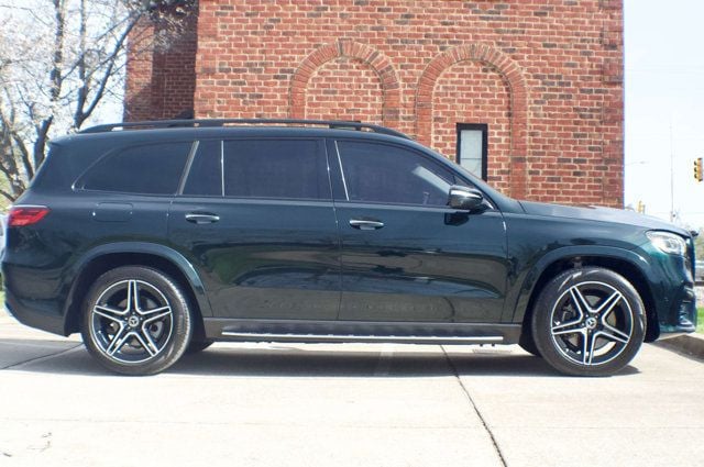 2024 Mercedes-Benz GLS MSRP$95745/4MATIC/NightPkg/AMGLineExterior/PanoramicRoof - 22989596 - 3