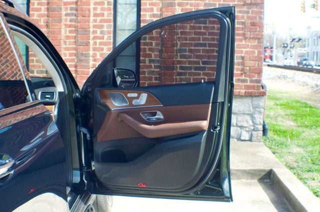 2024 Mercedes-Benz GLS MSRP$95745/4MATIC/NightPkg/AMGLineExterior/PanoramicRoof - 22989596 - 44