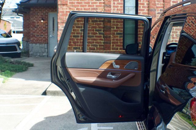 2024 Mercedes-Benz GLS MSRP$95745/4MATIC/NightPkg/AMGLineExterior/PanoramicRoof - 22989596 - 48