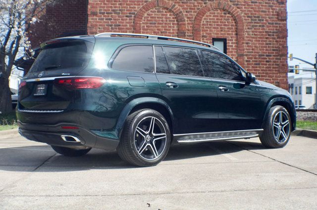 2024 Mercedes-Benz GLS MSRP$95745/4MATIC/NightPkg/AMGLineExterior/PanoramicRoof - 22989596 - 4