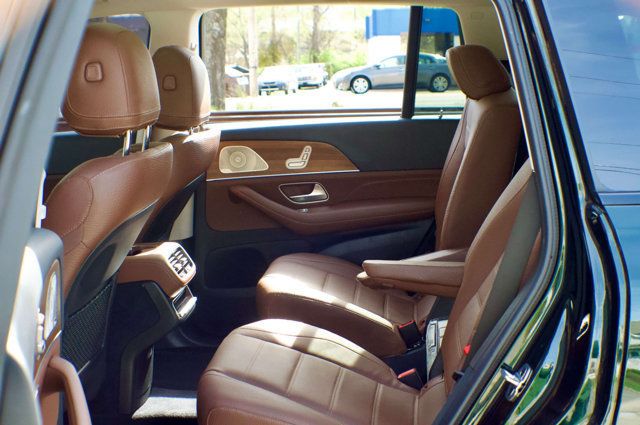 2024 Mercedes-Benz GLS MSRP$95745/4MATIC/NightPkg/AMGLineExterior/PanoramicRoof - 22989596 - 49