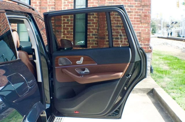 2024 Mercedes-Benz GLS MSRP$95745/4MATIC/NightPkg/AMGLineExterior/PanoramicRoof - 22989596 - 52
