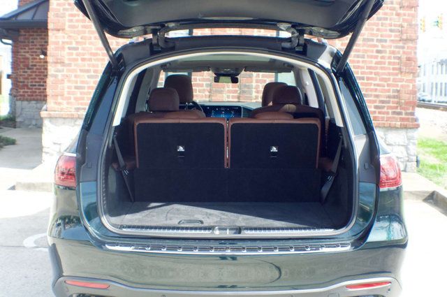 2024 Mercedes-Benz GLS MSRP$95745/4MATIC/NightPkg/AMGLineExterior/PanoramicRoof - 22989596 - 55