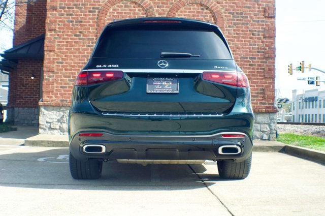 2024 Mercedes-Benz GLS MSRP$95745/4MATIC/NightPkg/AMGLineExterior/PanoramicRoof - 22989596 - 5