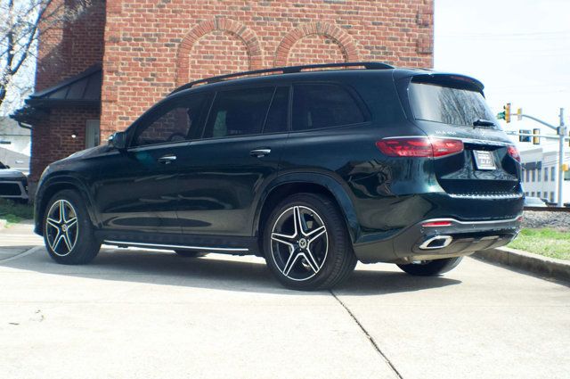 2024 Mercedes-Benz GLS MSRP$95745/4MATIC/NightPkg/AMGLineExterior/PanoramicRoof - 22989596 - 6