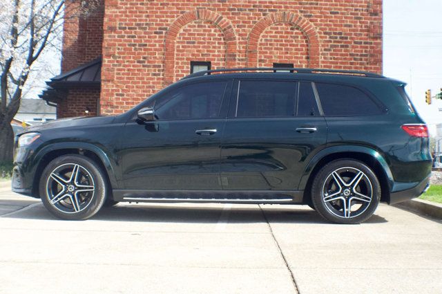 2024 Mercedes-Benz GLS MSRP$95745/4MATIC/NightPkg/AMGLineExterior/PanoramicRoof - 22989596 - 7