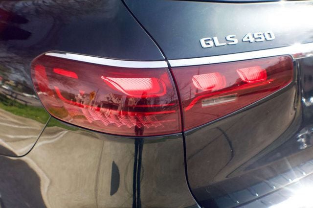 2024 Mercedes-Benz GLS MSRP$95745/4MATIC/NightPkg/AMGLineExterior/PanoramicRoof - 22989596 - 8