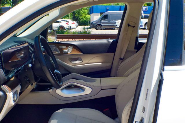 2024 Mercedes-Benz GLS MSRP$97575/4MATIC/2ndRowCaptains/ExclusiveNappaLeatherTrim - 23023117 - 17