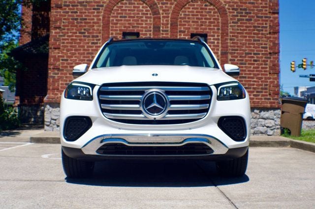 2024 Mercedes-Benz GLS MSRP$97575/4MATIC/2ndRowCaptains/ExclusiveNappaLeatherTrim - 23023117 - 1
