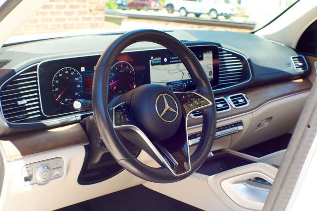 2024 Mercedes-Benz GLS MSRP$97575/4MATIC/2ndRowCaptains/ExclusiveNappaLeatherTrim - 23023117 - 19