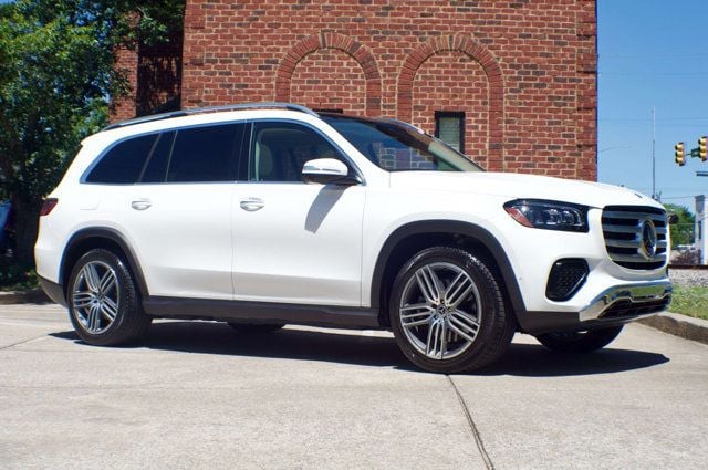 2024 Mercedes-Benz GLS MSRP$97575/4MATIC/2ndRowCaptains/ExclusiveNappaLeatherTrim - 23023117 - 2