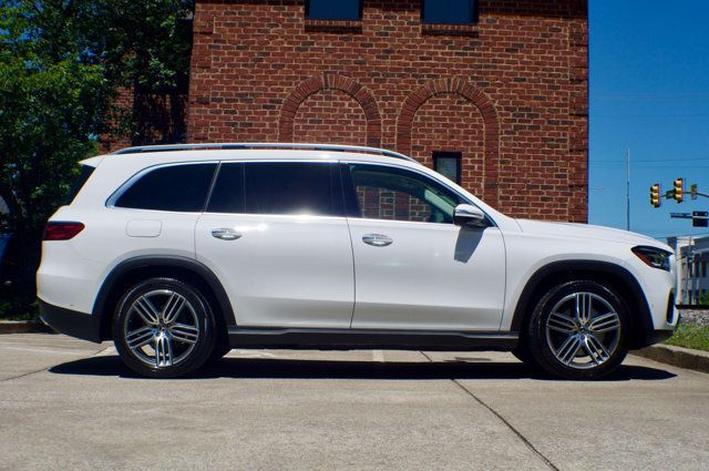 2024 Mercedes-Benz GLS MSRP$97575/4MATIC/2ndRowCaptains/ExclusiveNappaLeatherTrim - 23023117 - 3