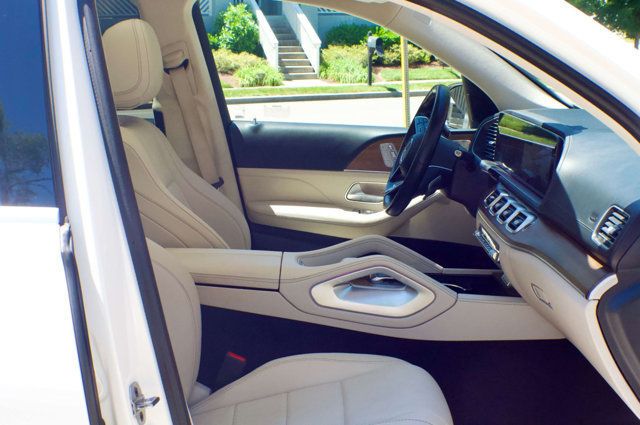 2024 Mercedes-Benz GLS MSRP$97575/4MATIC/2ndRowCaptains/ExclusiveNappaLeatherTrim - 23023117 - 44