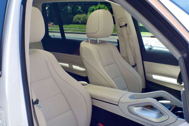 2024 Mercedes-Benz GLS MSRP$97575/4MATIC/2ndRowCaptains/ExclusiveNappaLeatherTrim - 23023117 - 45