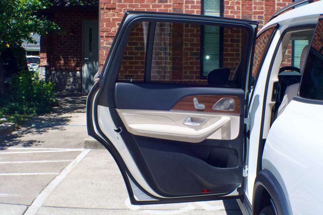 2024 Mercedes-Benz GLS MSRP$97575/4MATIC/2ndRowCaptains/ExclusiveNappaLeatherTrim - 23023117 - 47